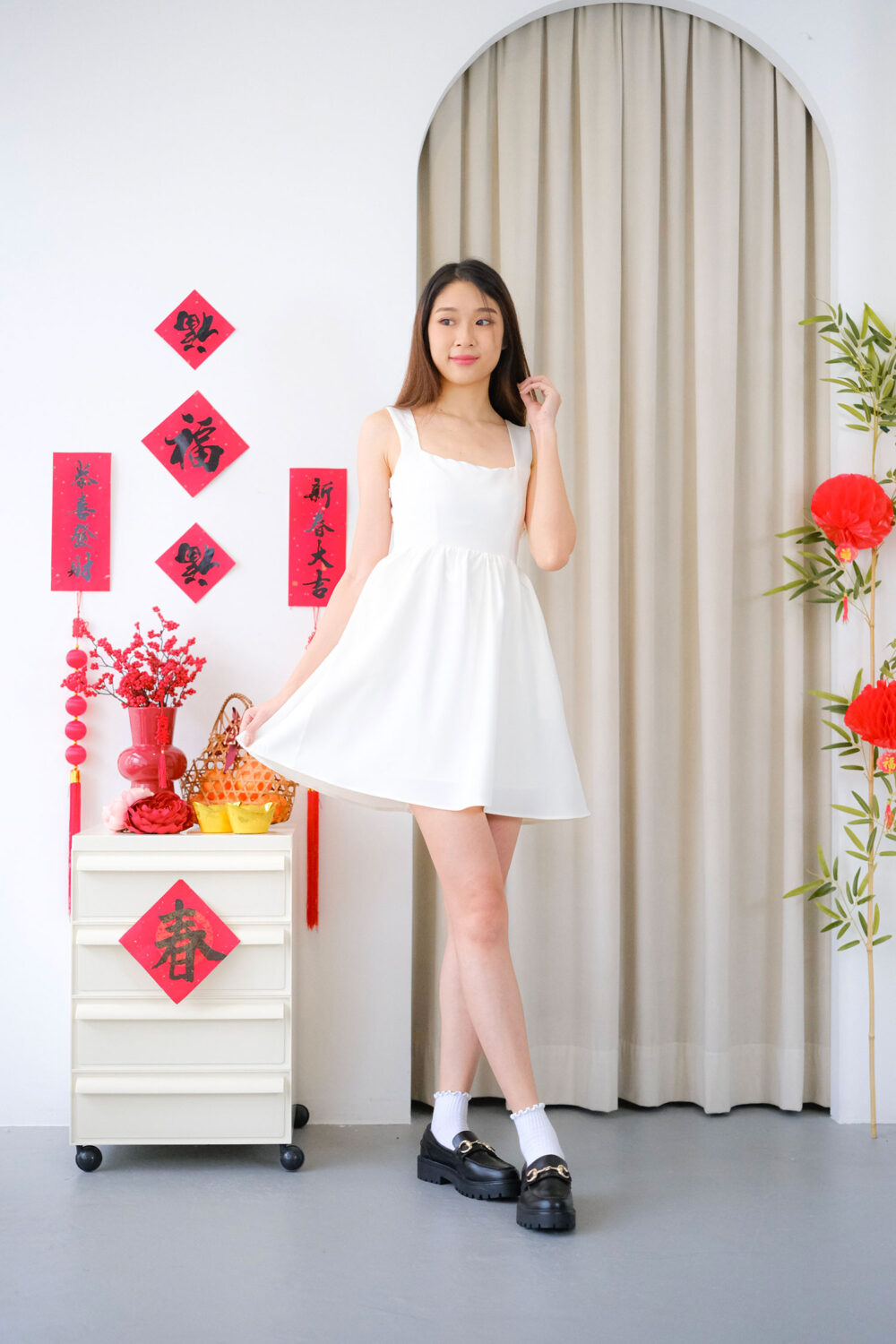 Cut In Babydoll Padded - Image 8