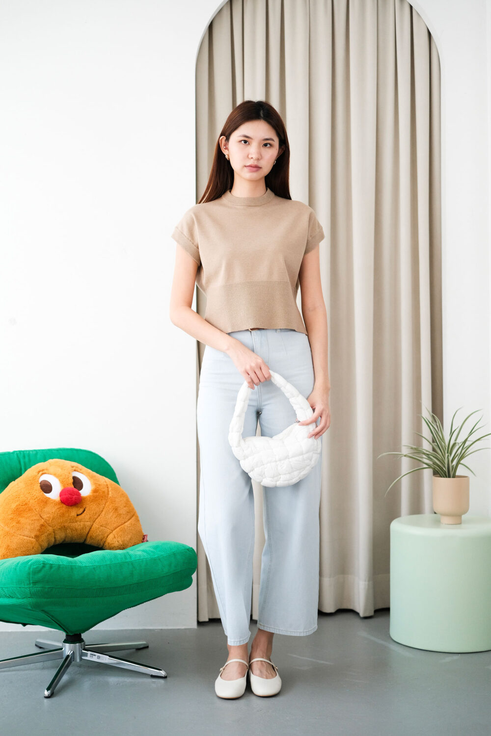 Knit T-Shirt - Image 13
