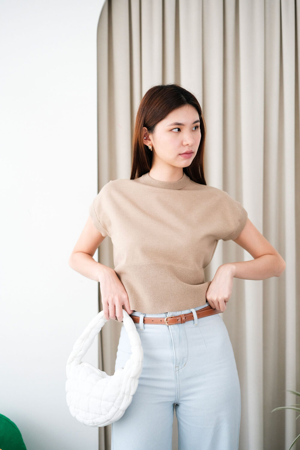 Knit T-Shirt - Image 11