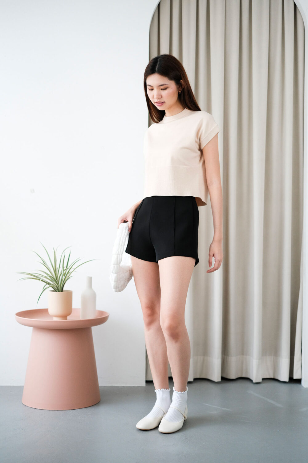 Knit T-Shirt - Image 10