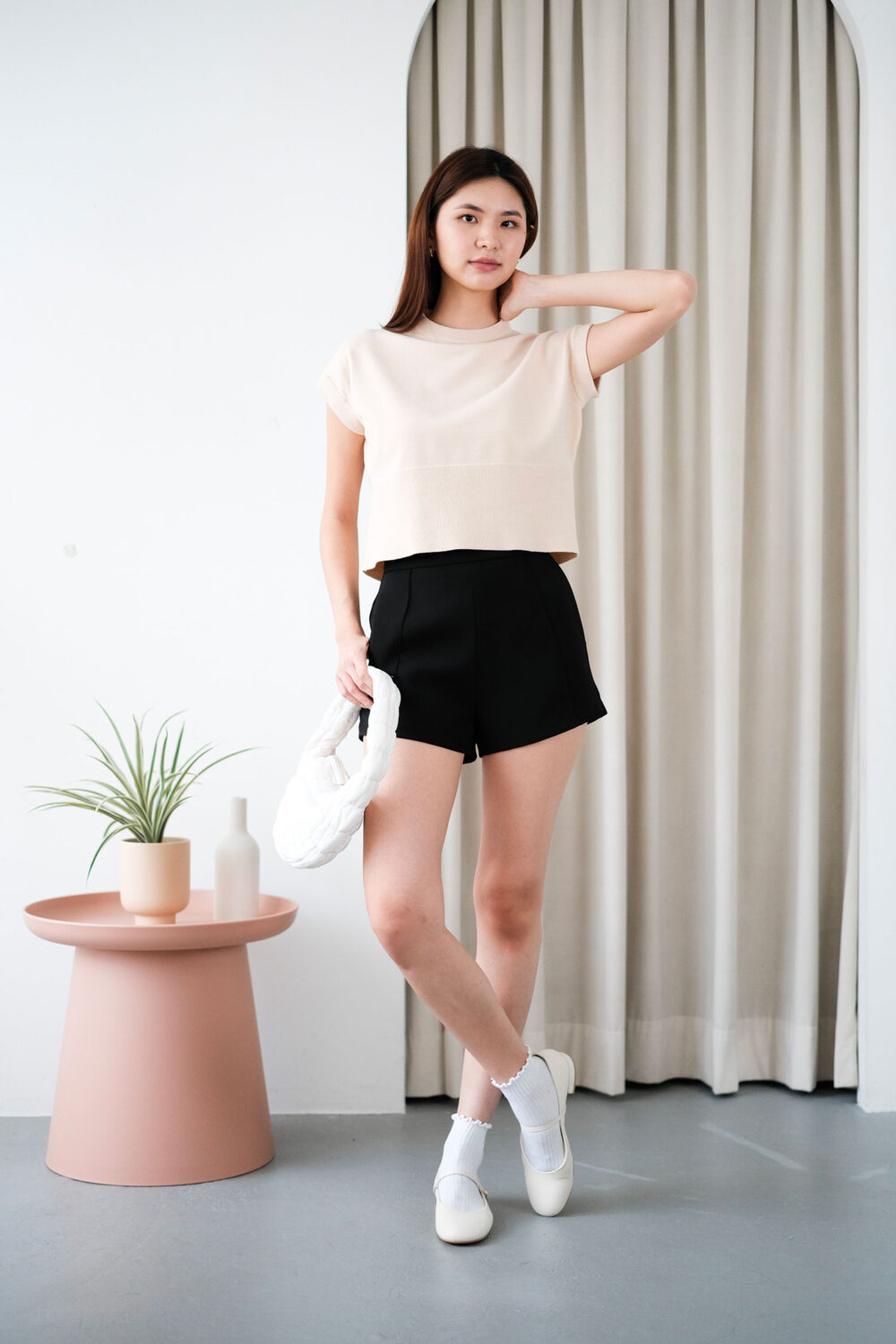 Knit T-Shirt - Image 9