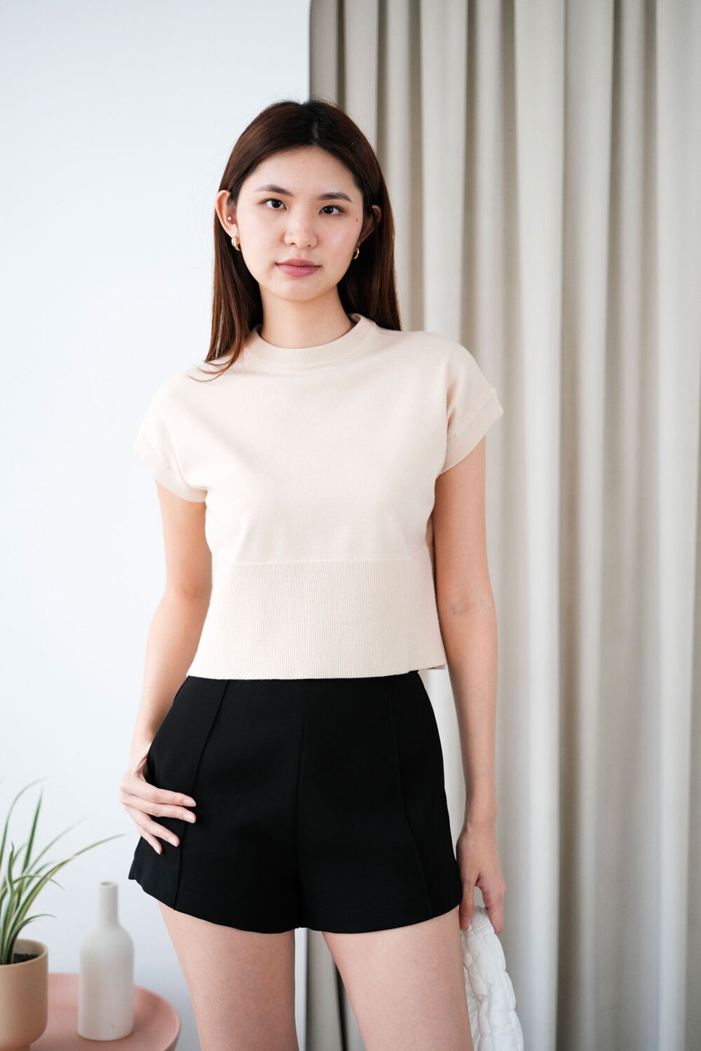 Knit T-Shirt - Image 8