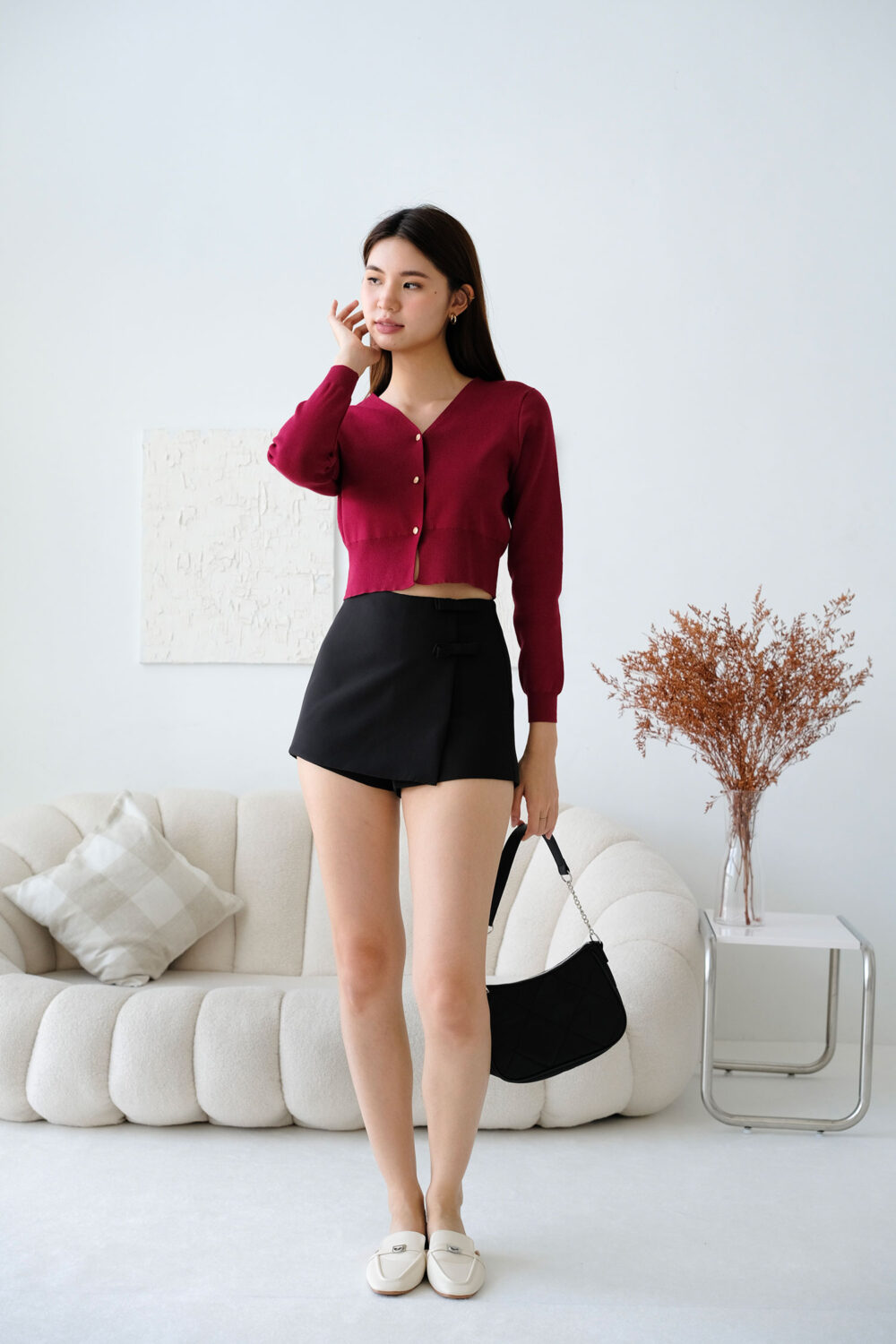 Front Flip Skort - Image 7