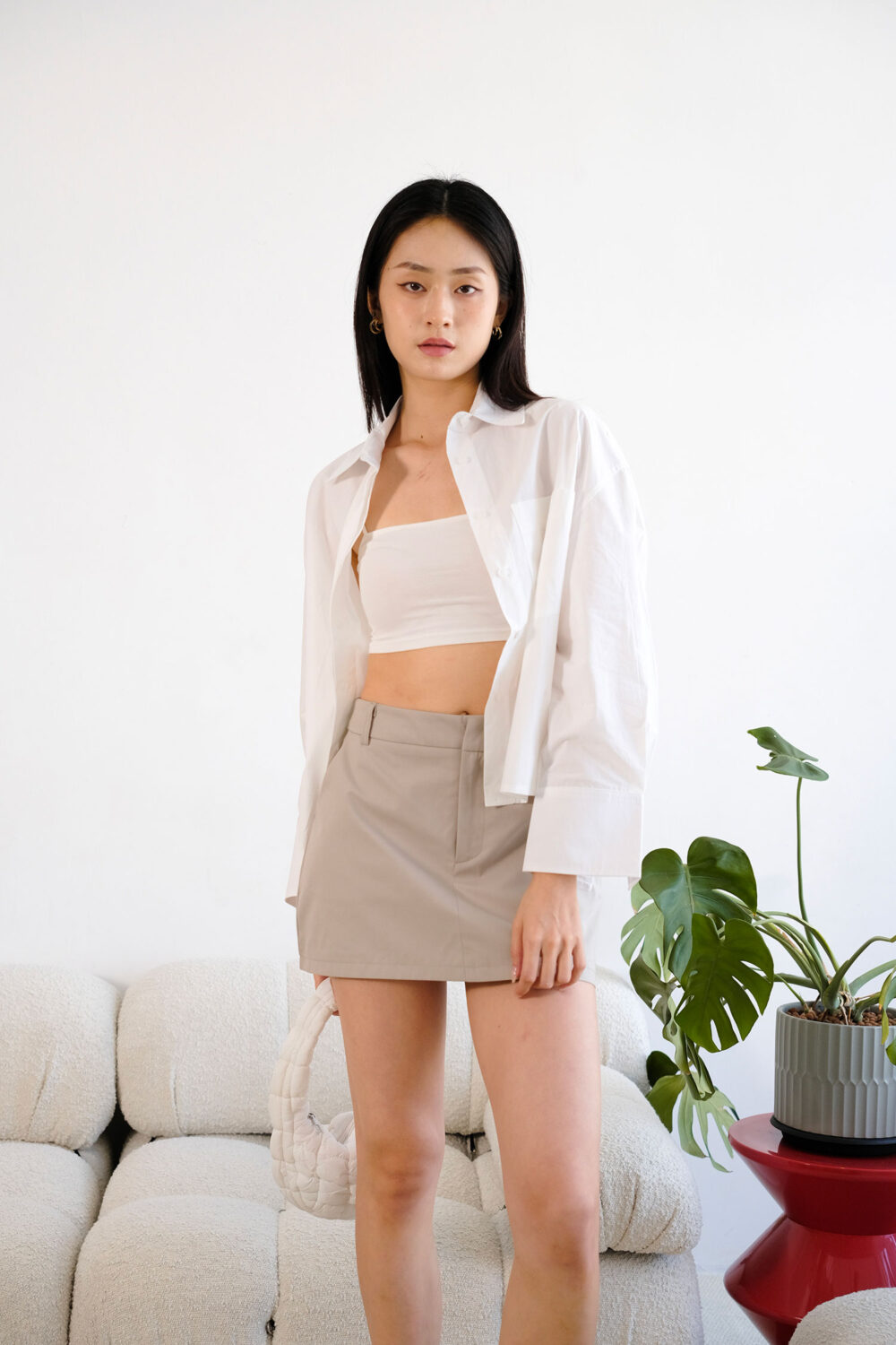 Side Pocket Shirt - Image 7