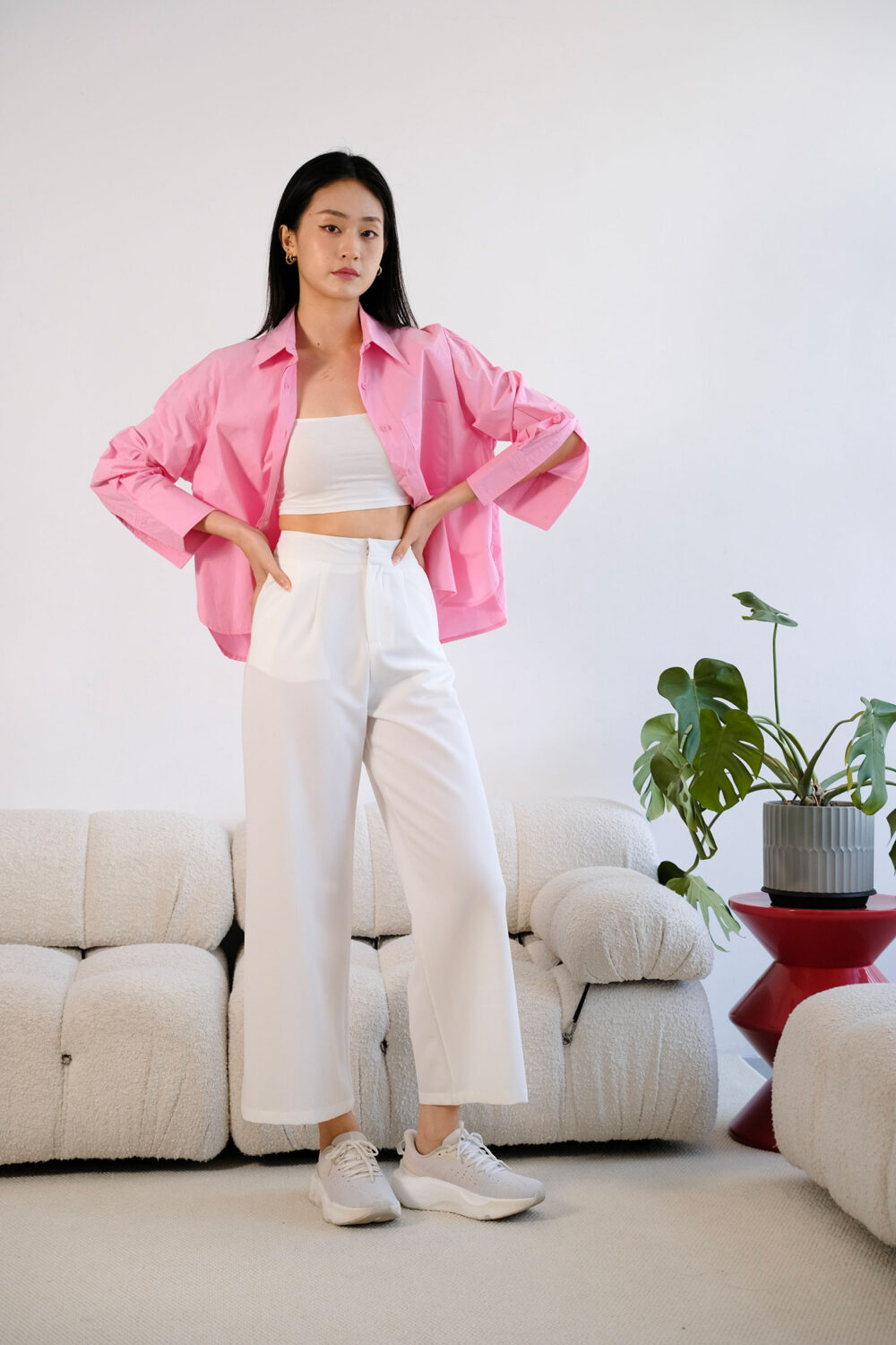 Side Pocket Shirt - Image 4