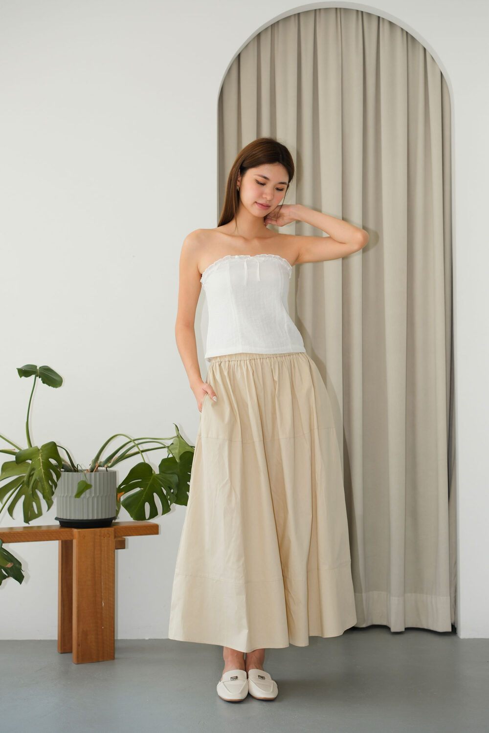 Zipper Tupe Top - Image 3