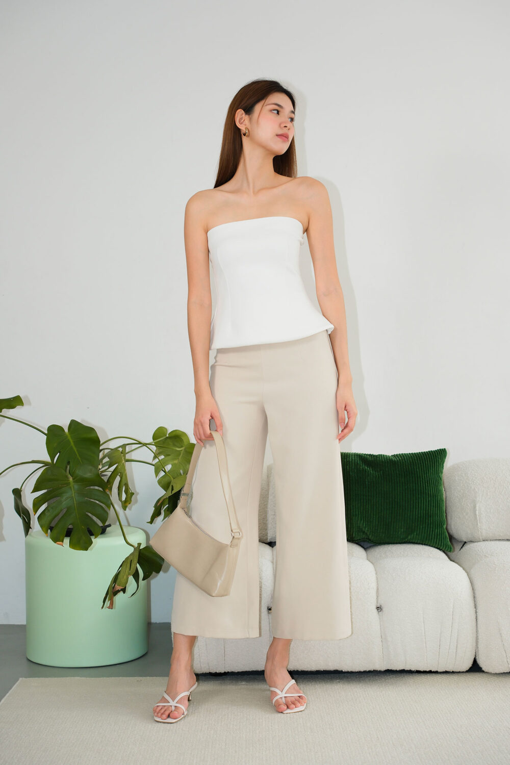 High Waisted Pants - Image 2