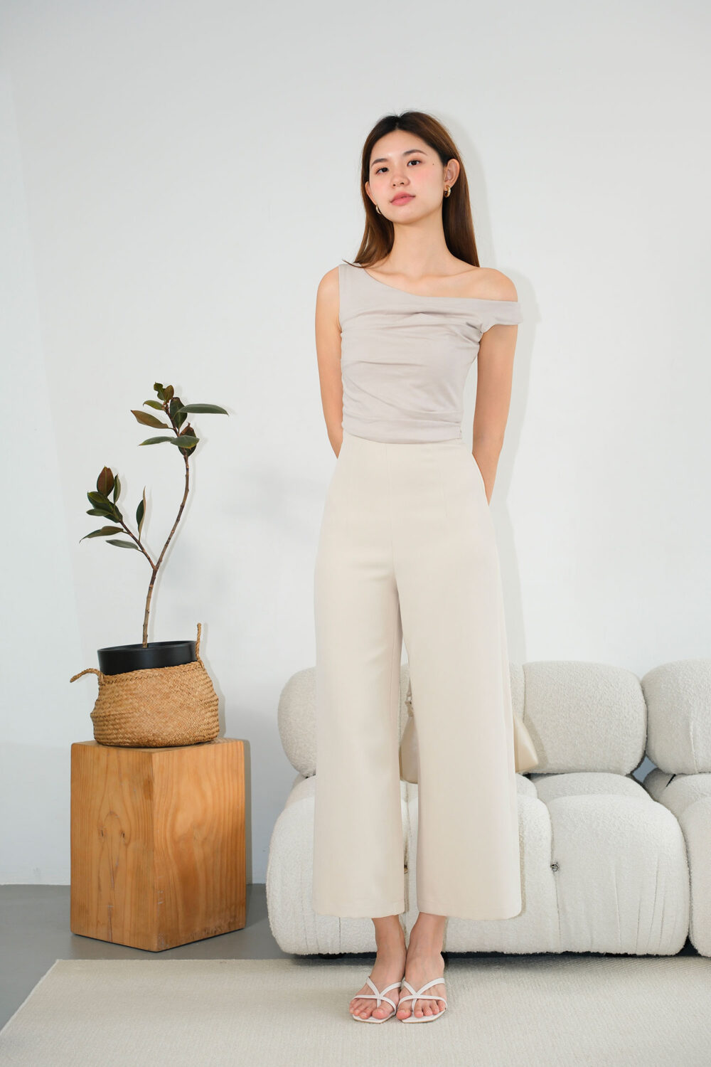 High Waisted Pants - Image 5