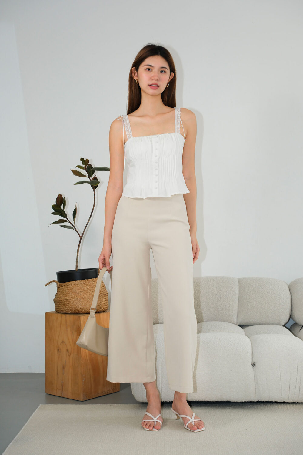High Waisted Pants - Image 4