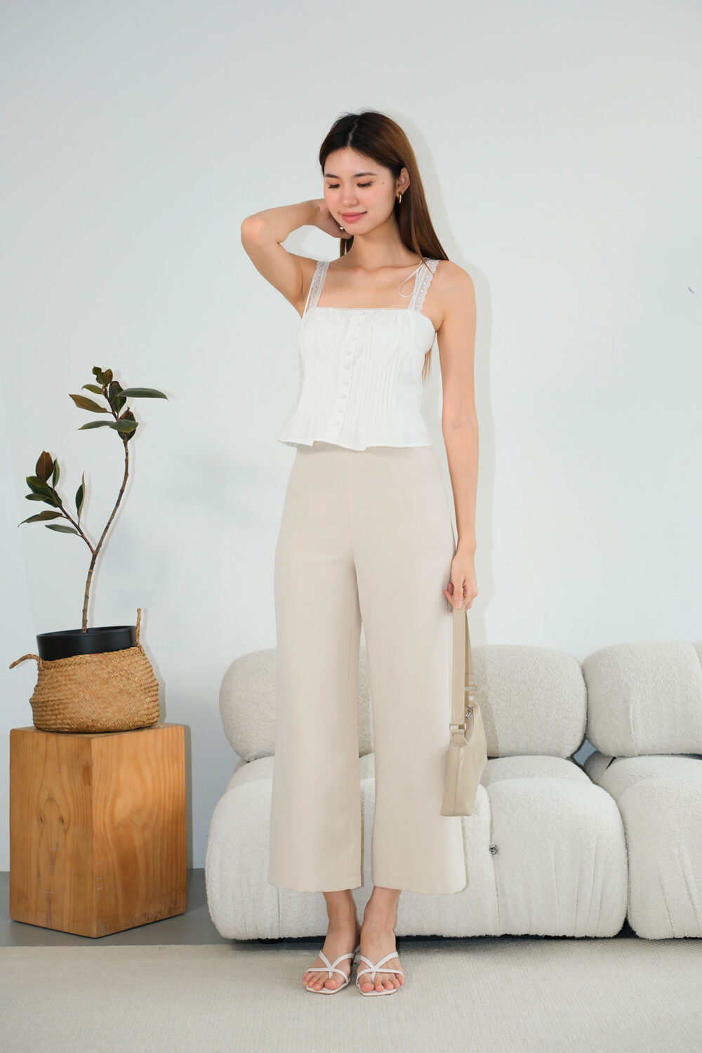 High Waisted Pants - Image 3