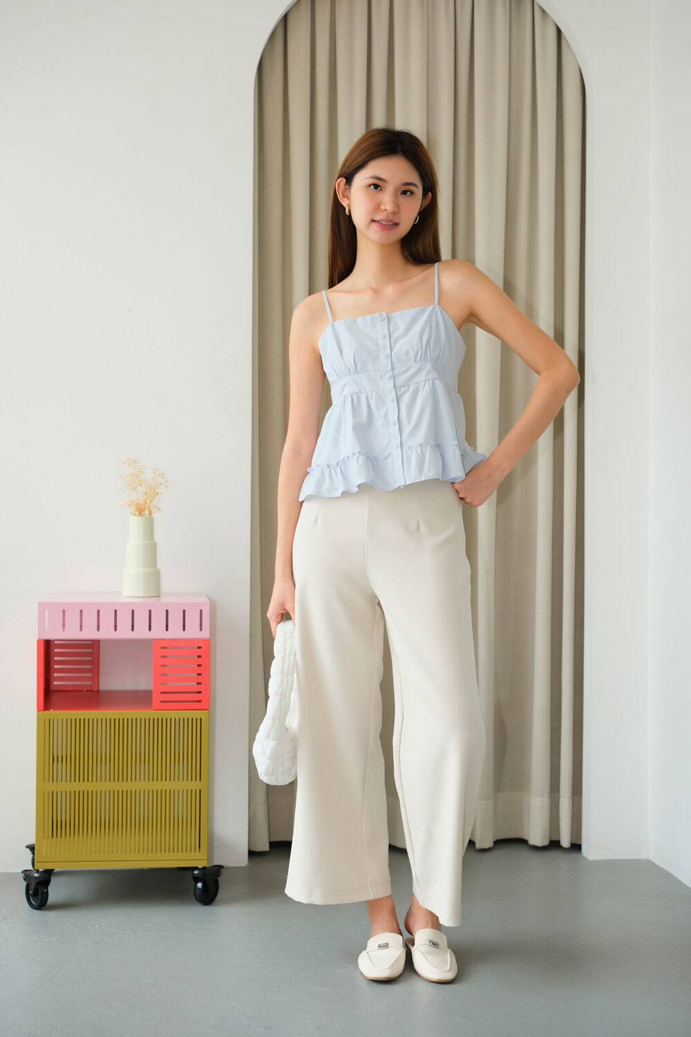 Layer Cutie Top