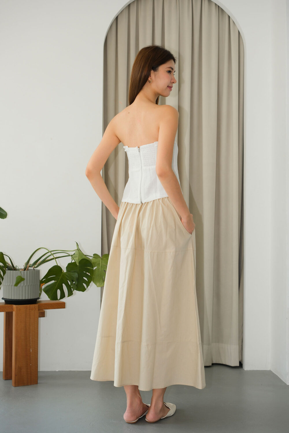 Zipper Tupe Top - Image 4