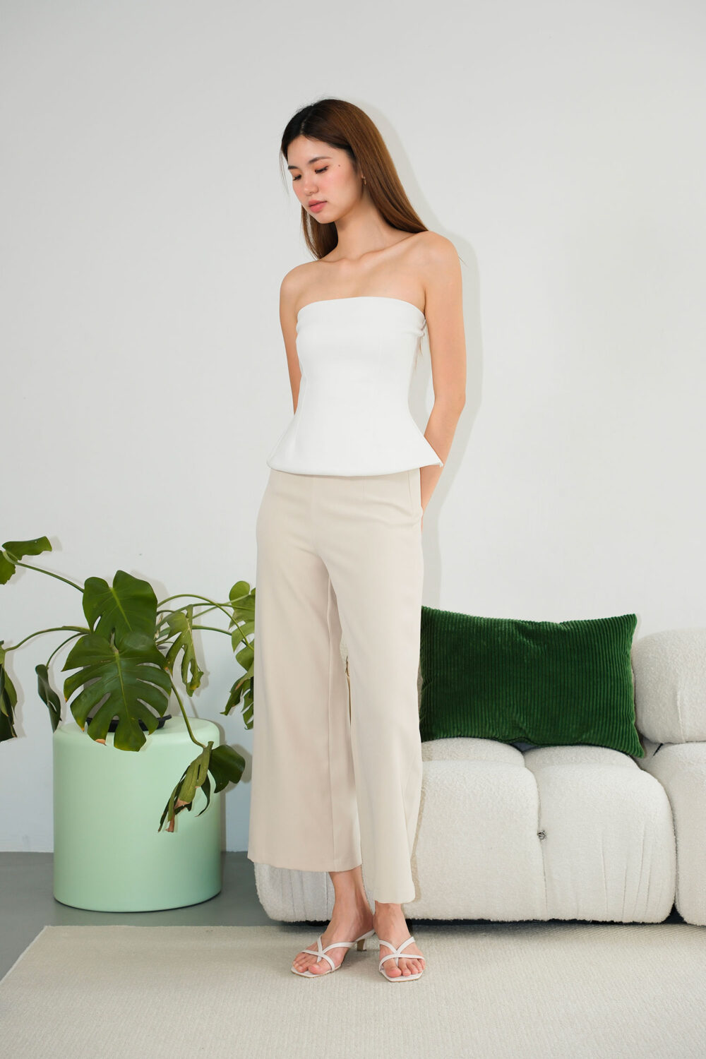 High Waisted Pants - Image 9