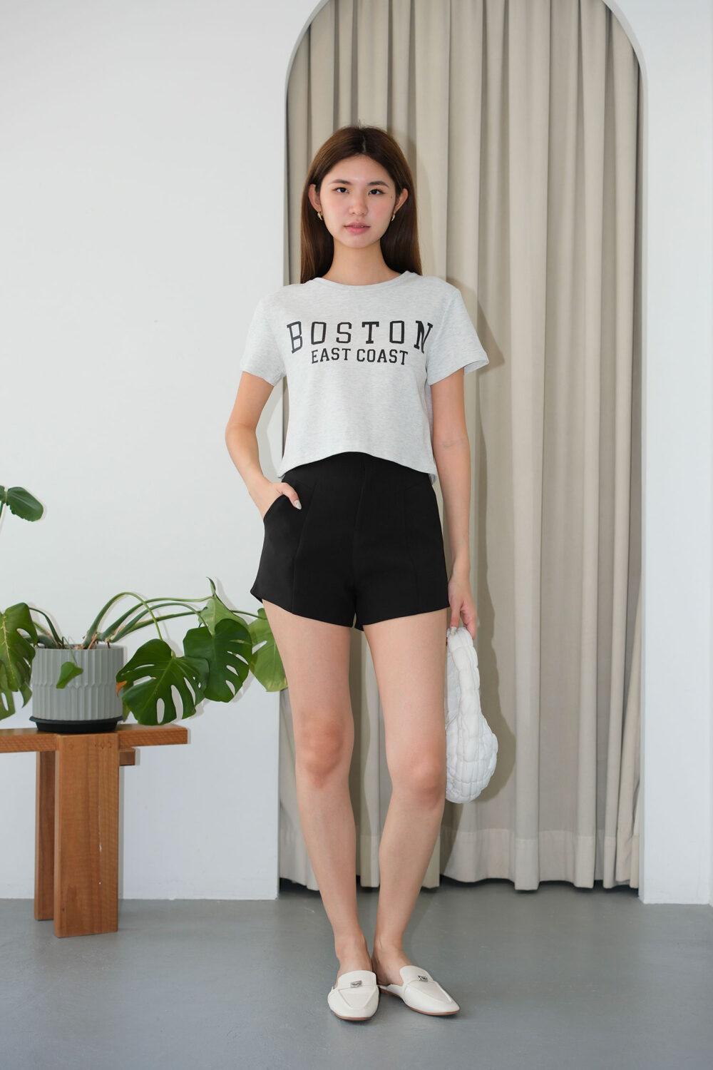 Pieced Shorts - Image 5