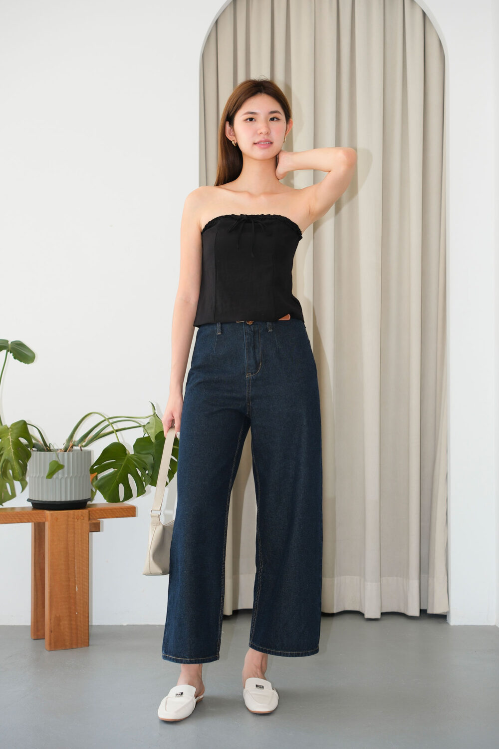 Zipper Tupe Top - Image 7