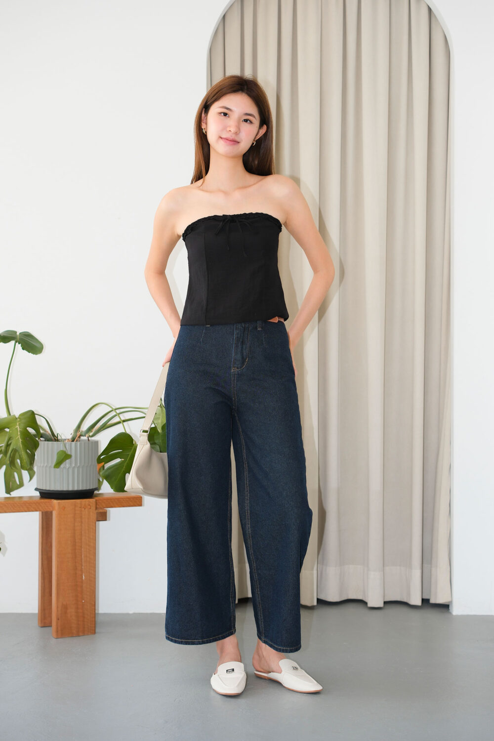 Zipper Tupe Top - Image 6
