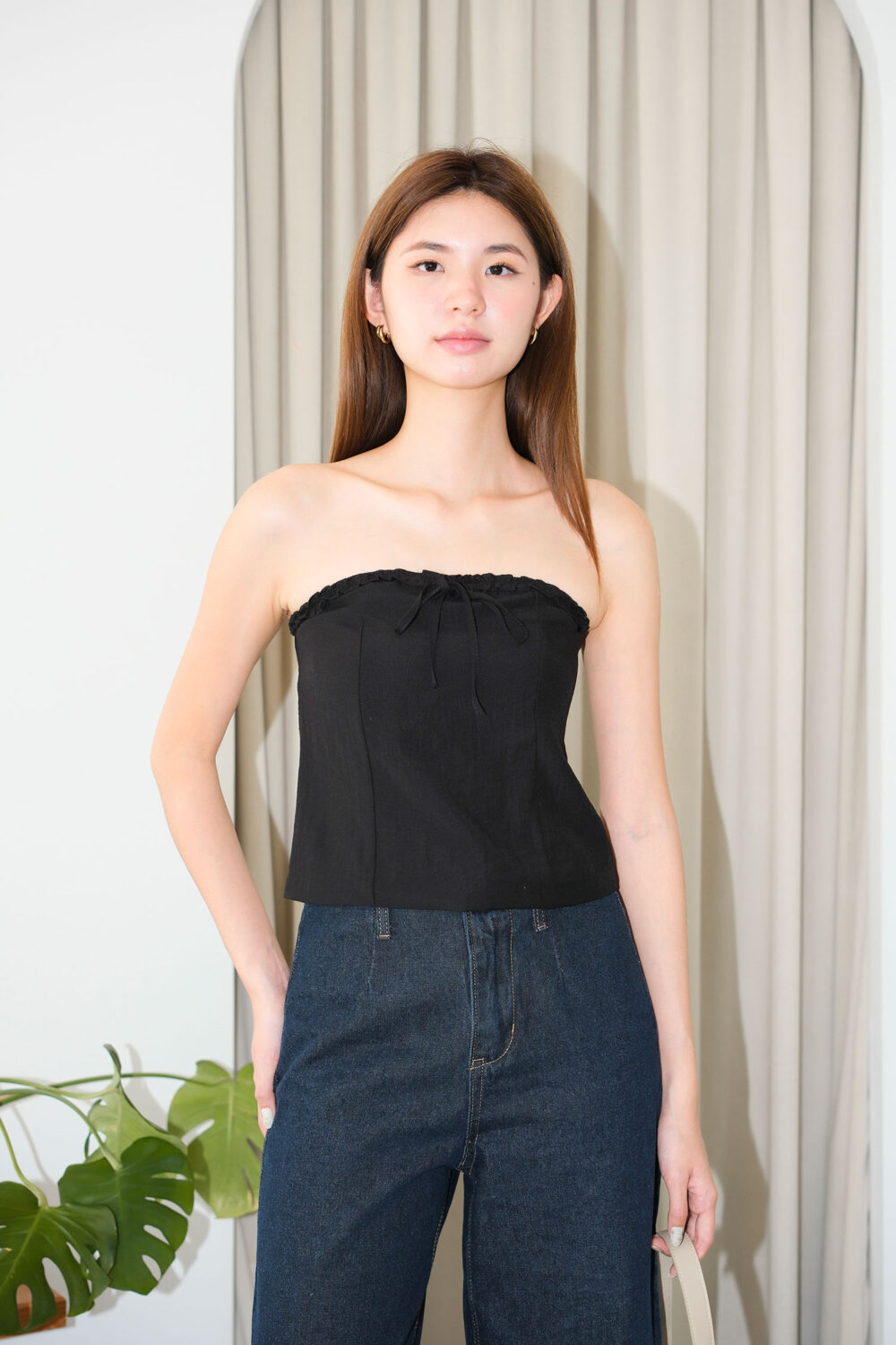 Zipper Tupe Top - Image 5