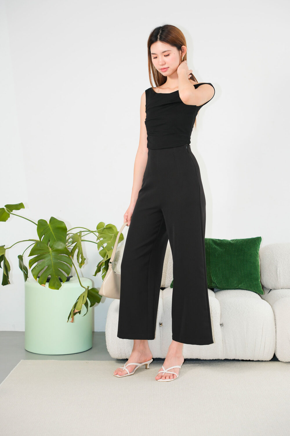 High Waisted Pants - Image 13