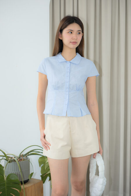 Cap Sleeve Shirt