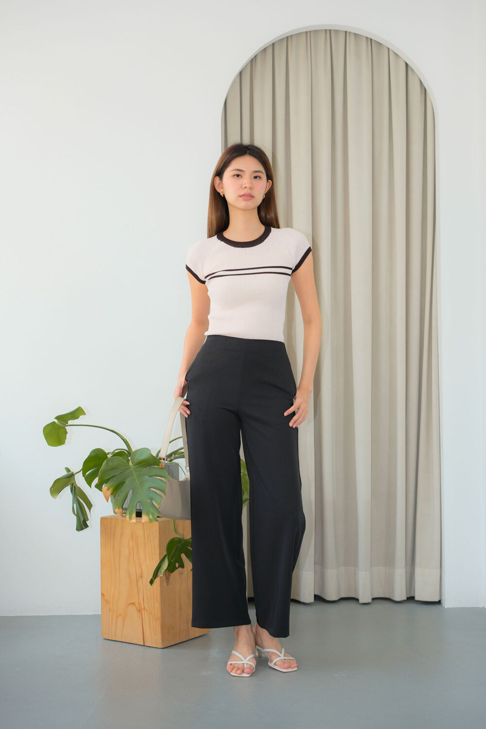 Flat Front Pants - Image 6