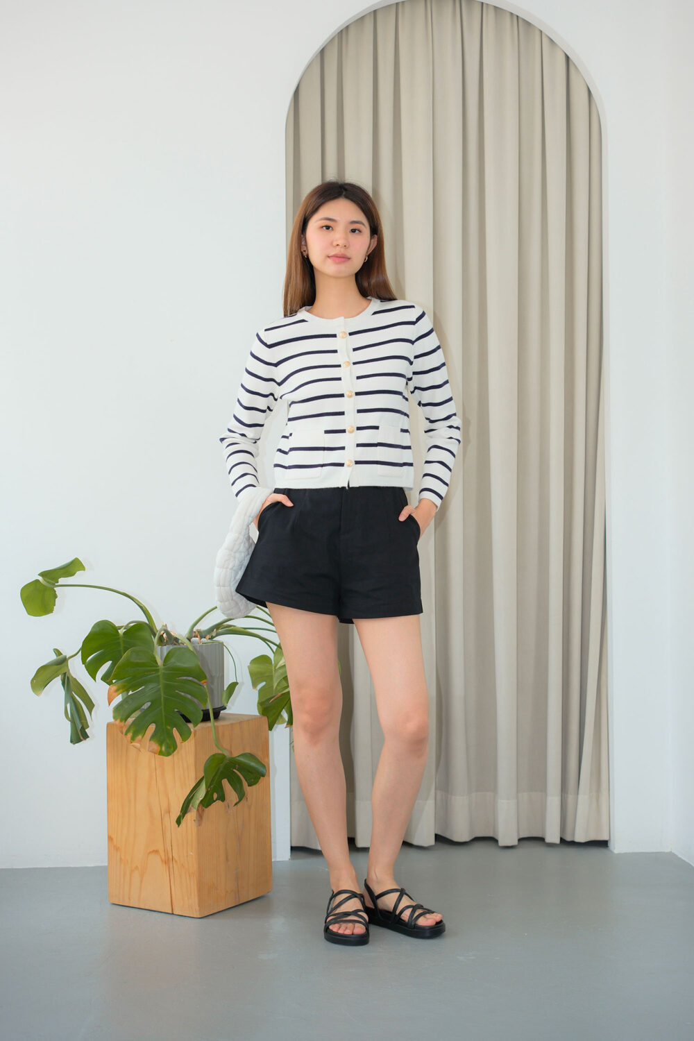 Comfortable Cotton Shorts - Image 5