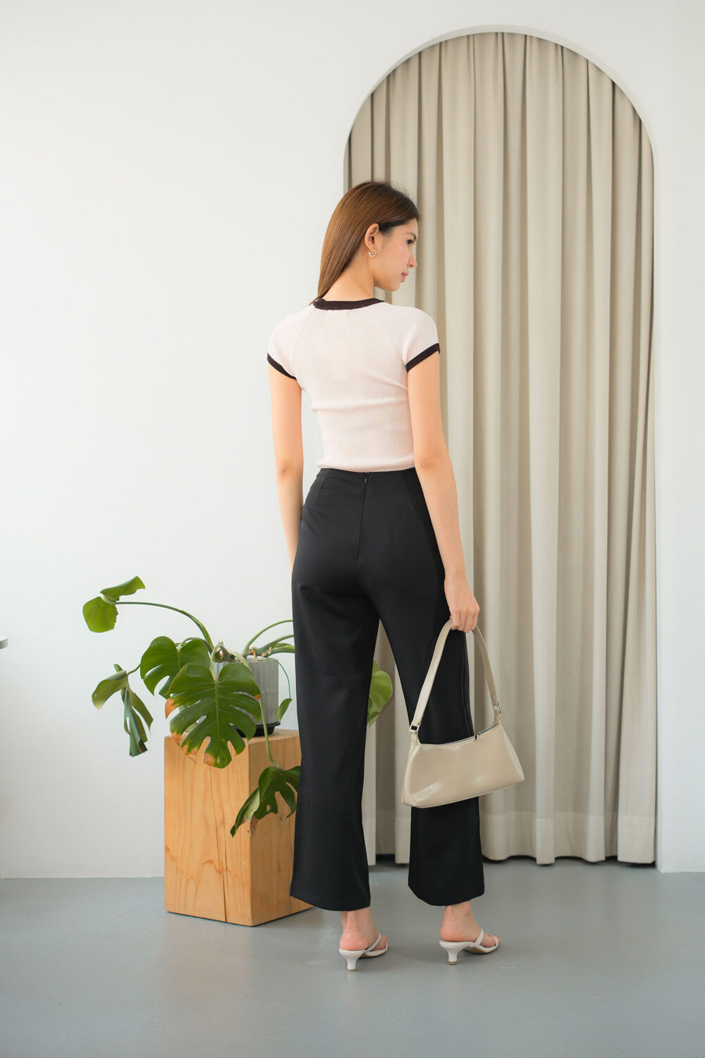 Flat Front Pants - Image 9