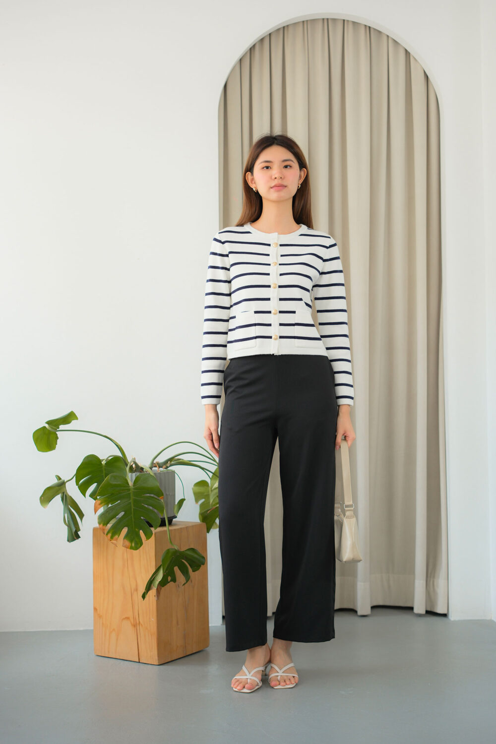 Flat Front Pants - Image 8