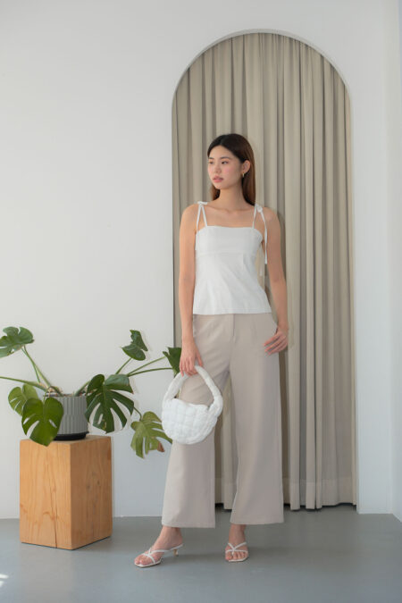 Shoulder Straps Tie Ribbon