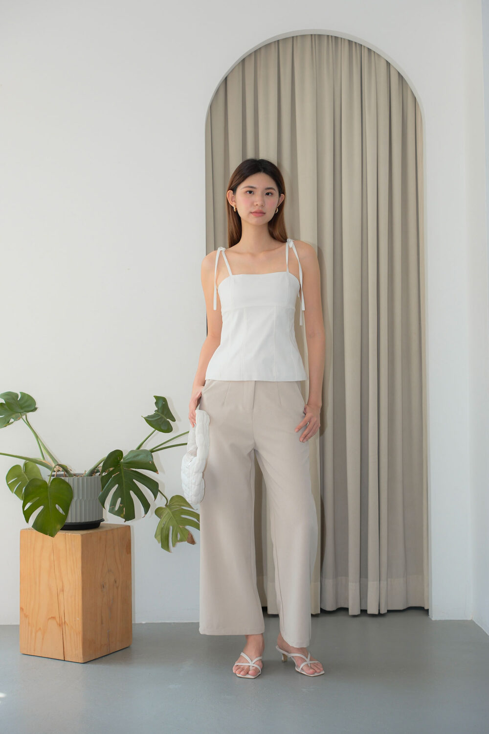 Shoulder Straps Tie Ribbon - Image 2