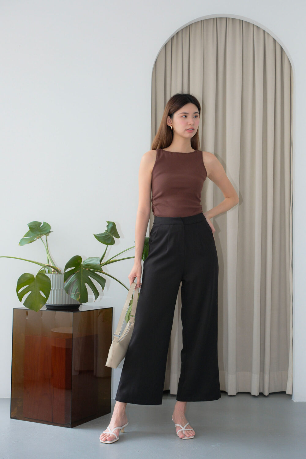 Straight Cut Pants - Image 7