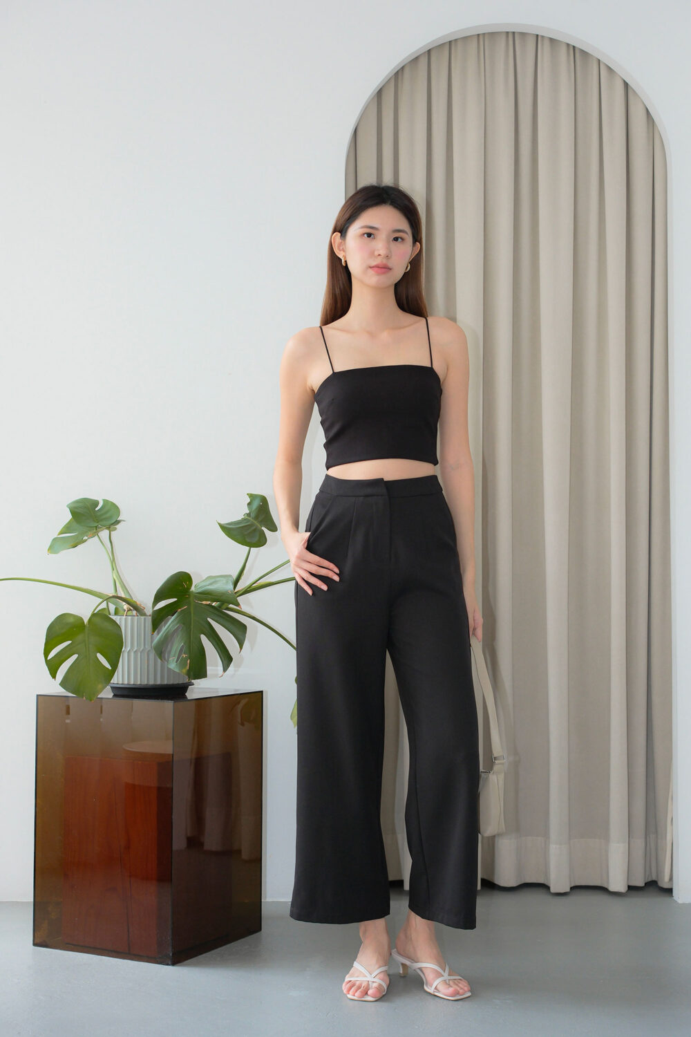 Straight Cut Pants - Image 8