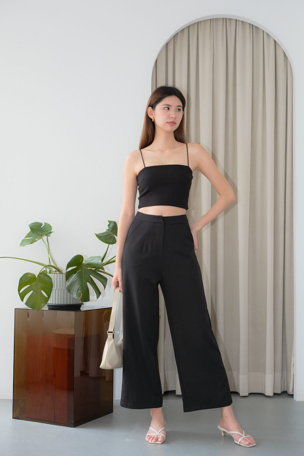 Straight Cut Pants - Image 9