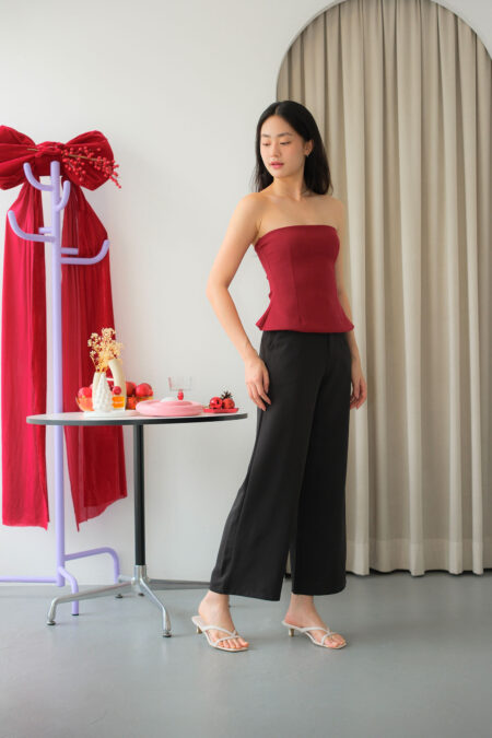 Flare Tube Top