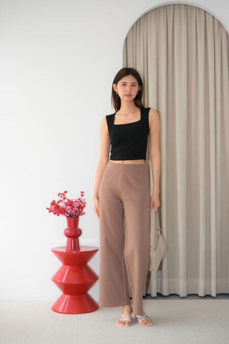 Waistband Pants