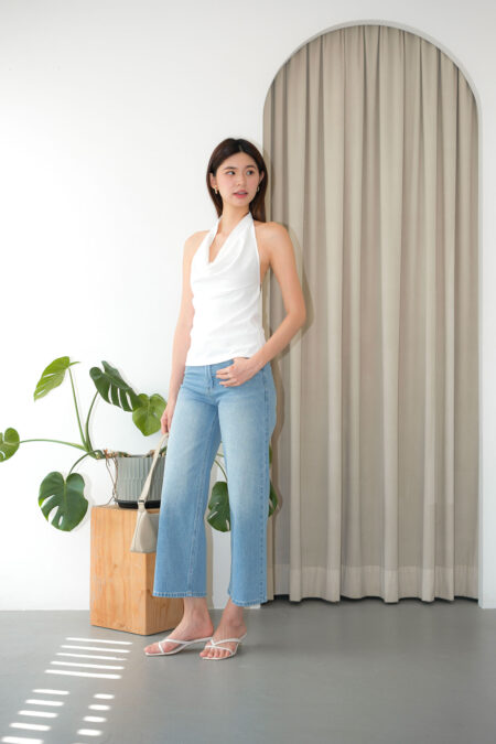 Cowl Neck Top