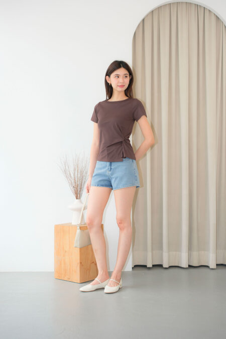 Side Knot T-Shirt